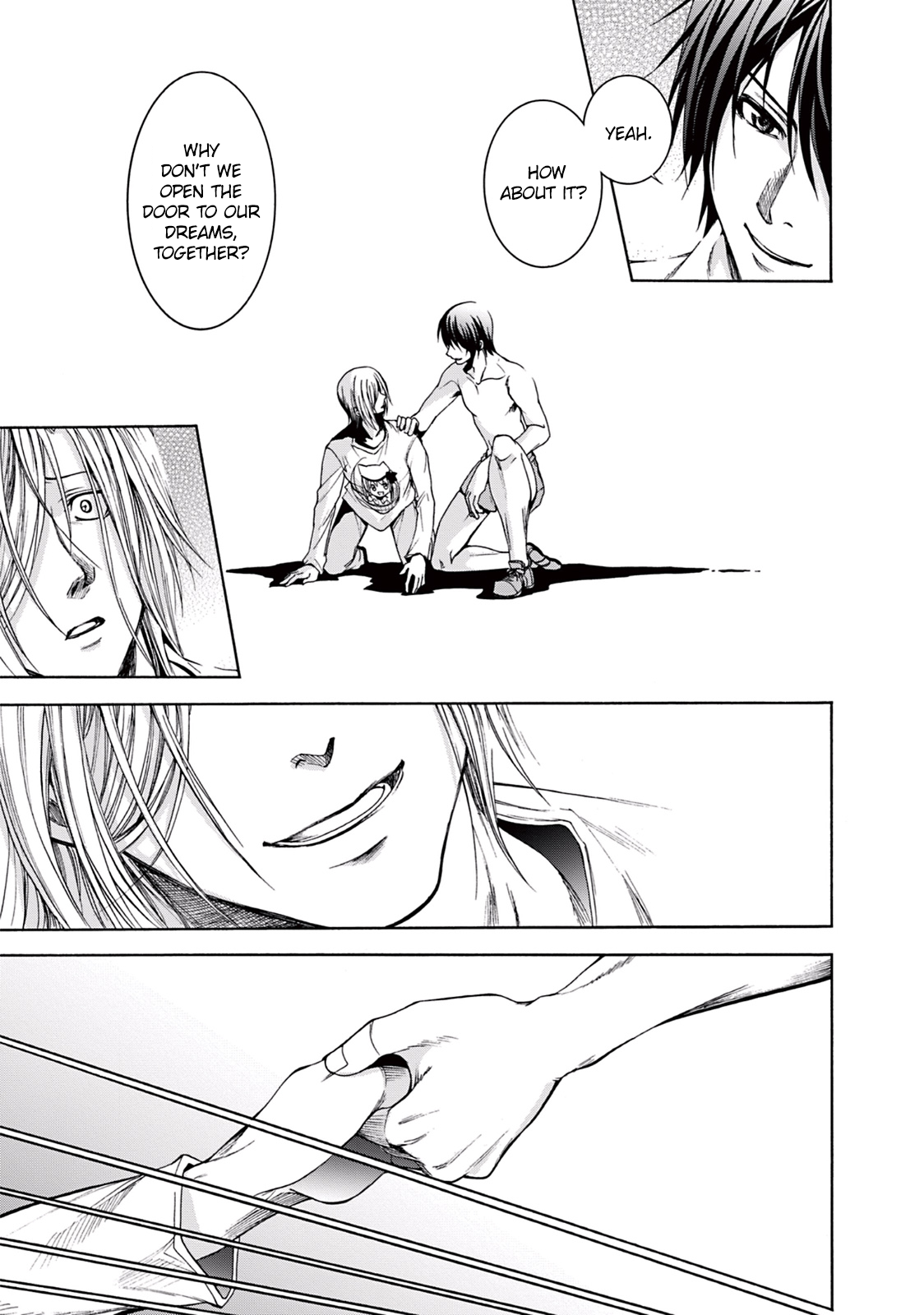 Grand Blue, Chapter 2 image 24